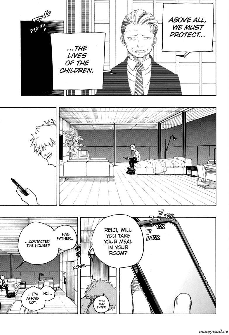 Read Ao no Exorcist EN Manga Online