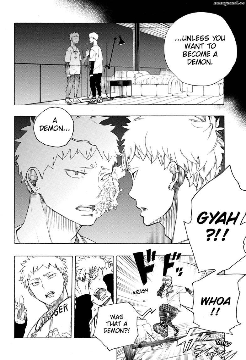 Read Ao no Exorcist EN Manga Online