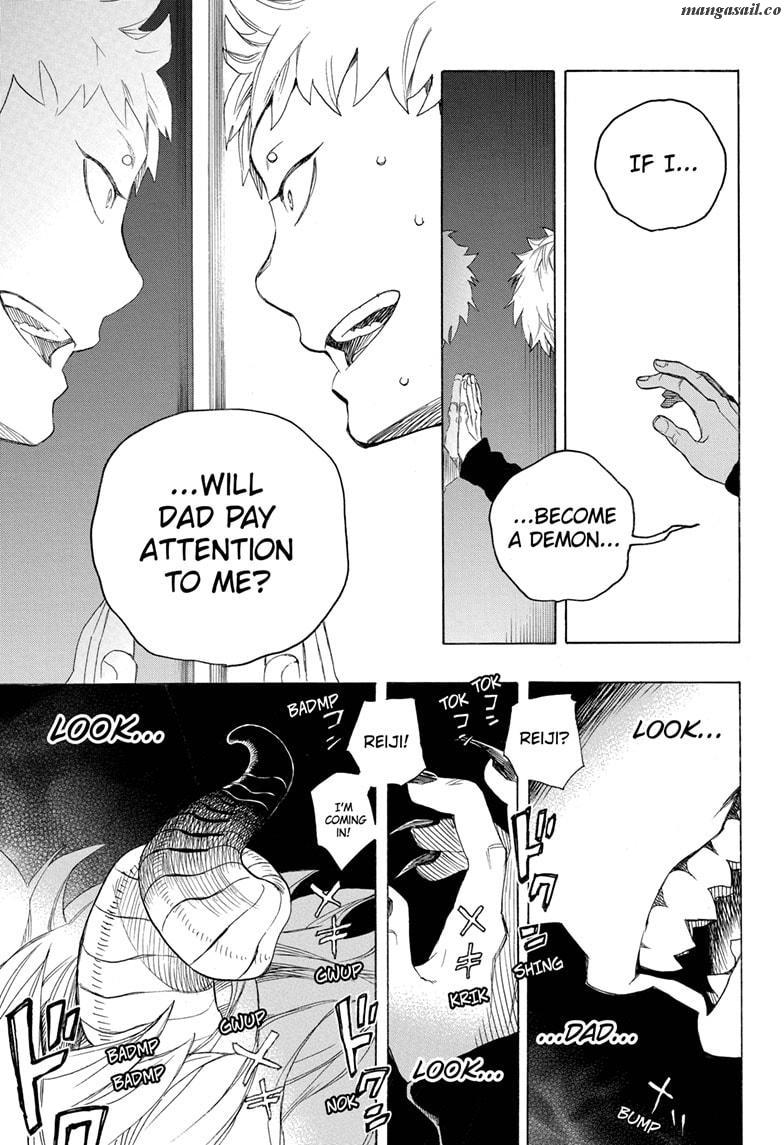 Read Ao no Exorcist EN Manga Online
