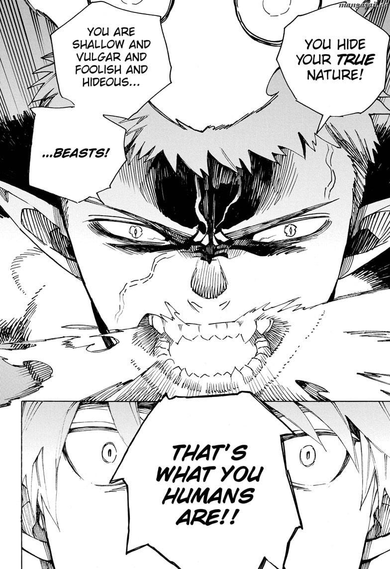 Read Ao no Exorcist EN Manga Online