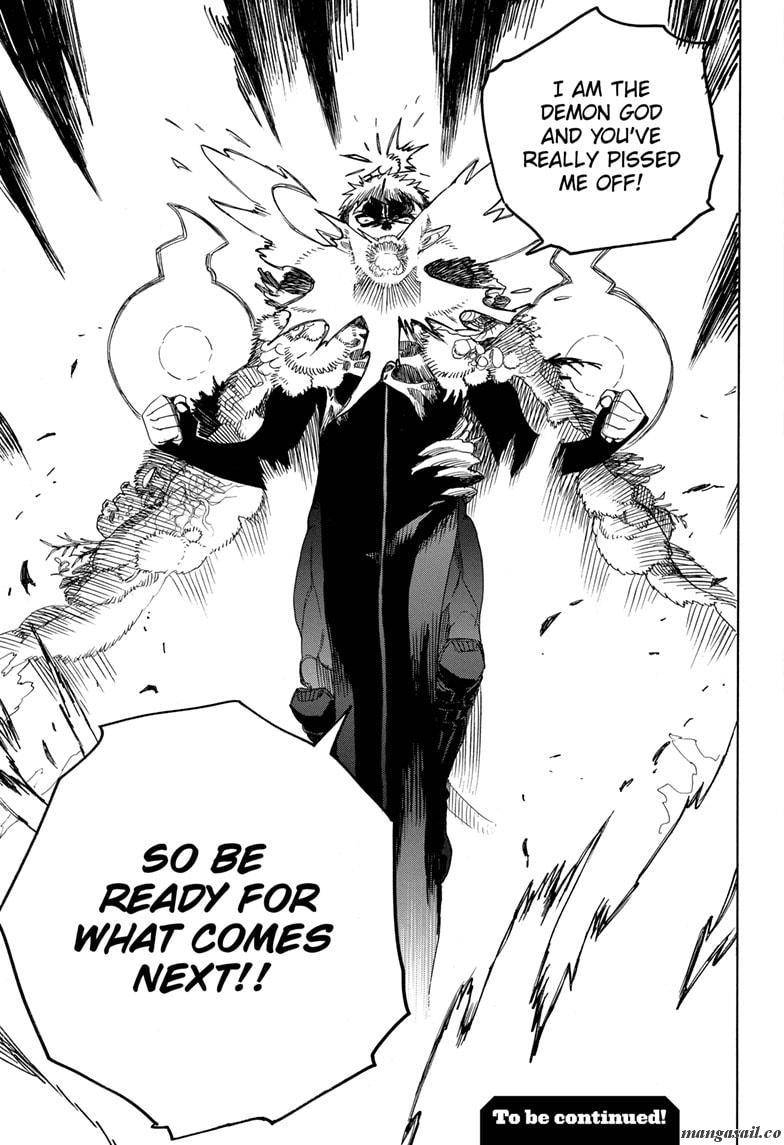 Read Ao no Exorcist EN Manga Online