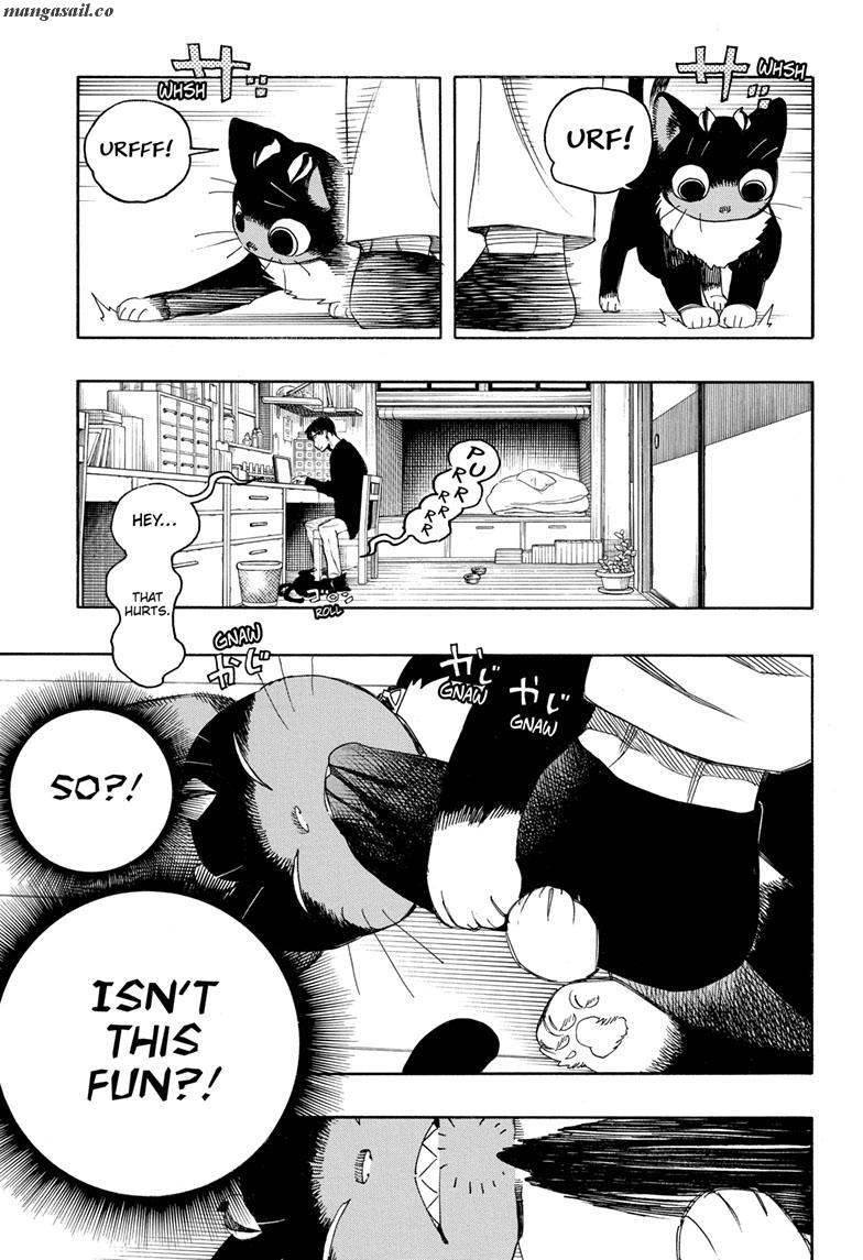 Read Ao no Exorcist EN Manga Online