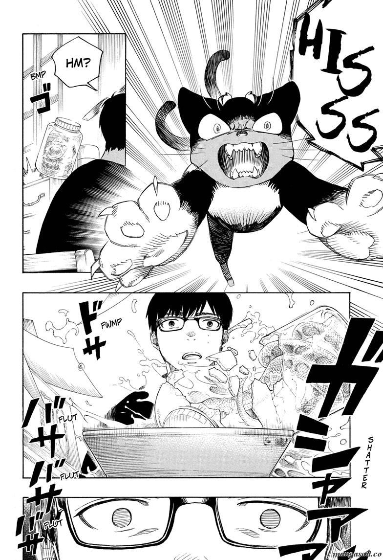 Read Ao no Exorcist EN Manga Online