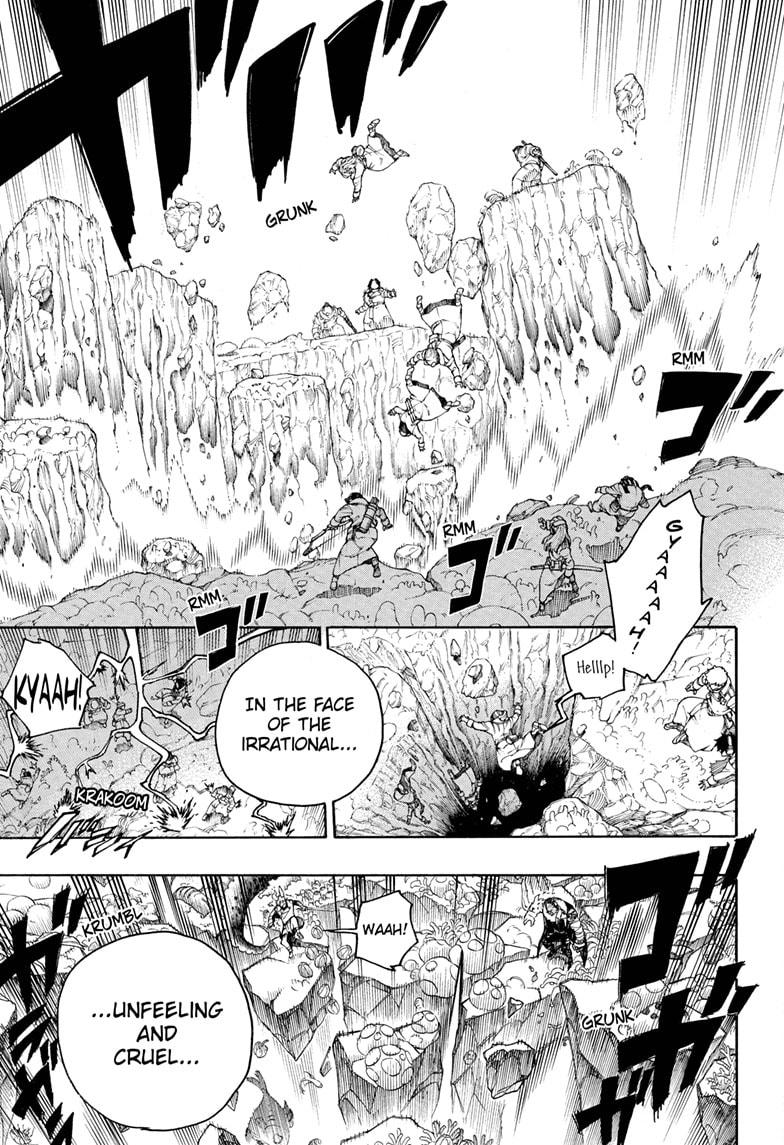 Read Ao no Exorcist EN Manga Online