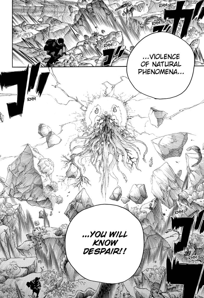 Read Ao no Exorcist EN Manga Online