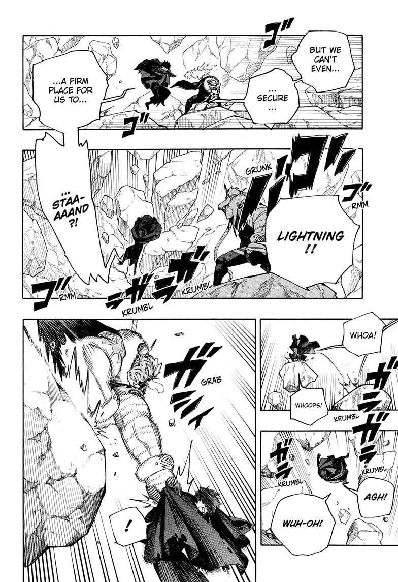 Read Ao no Exorcist EN Manga Online