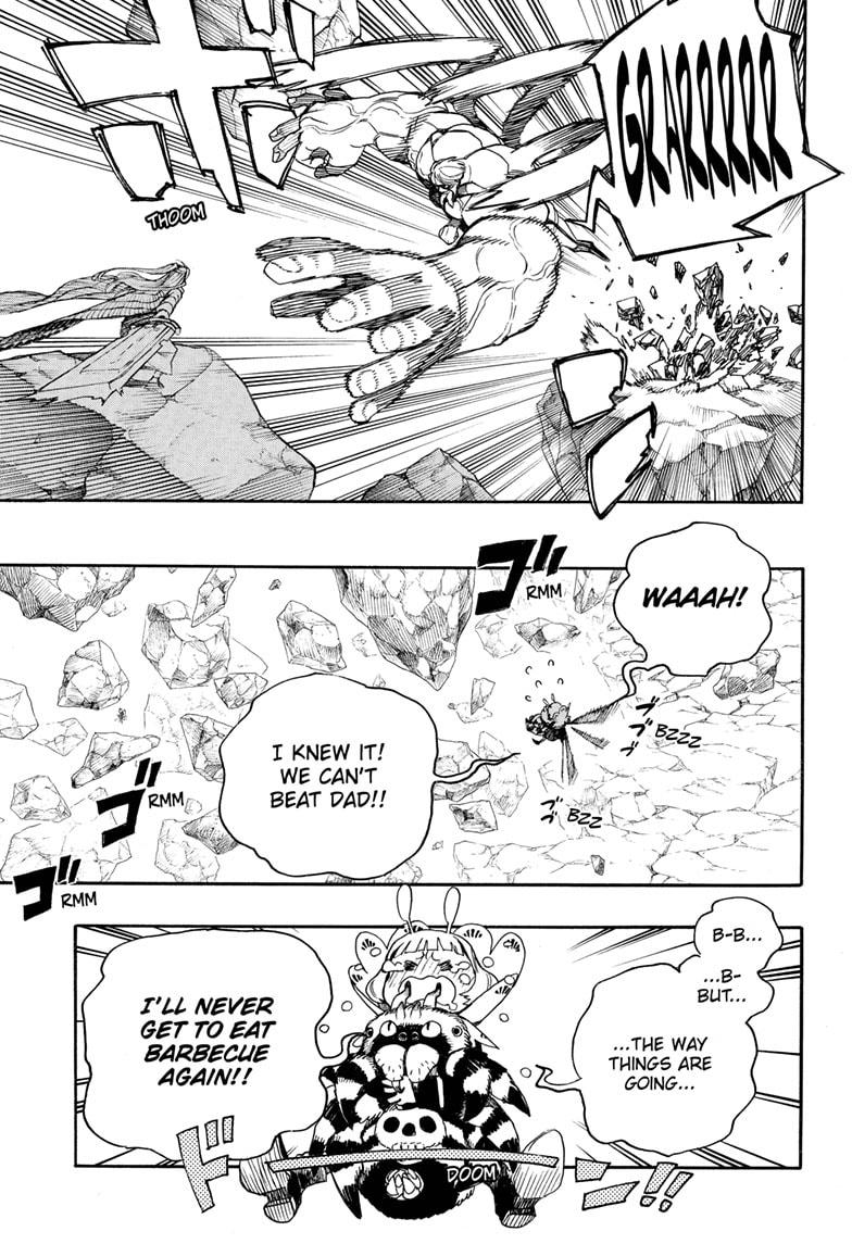 Read Ao no Exorcist EN Manga Online