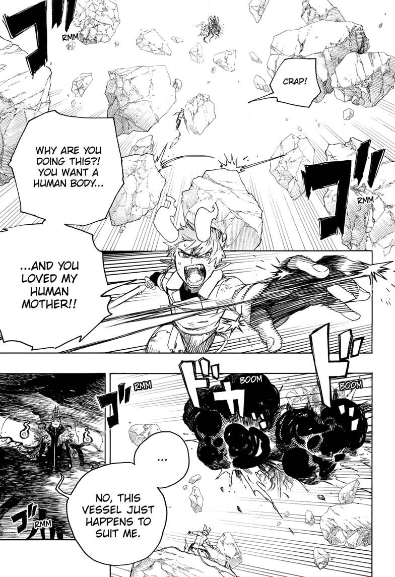 Read Ao no Exorcist EN Manga Online