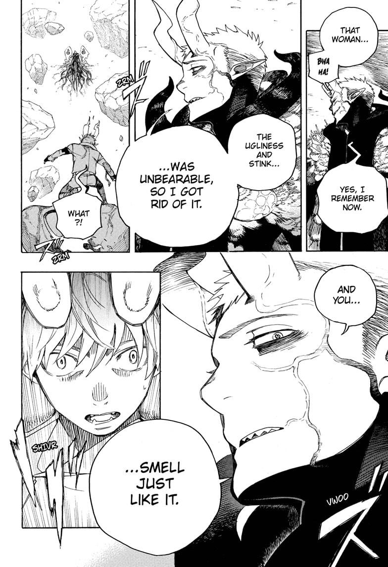 Read Ao no Exorcist EN Manga Online