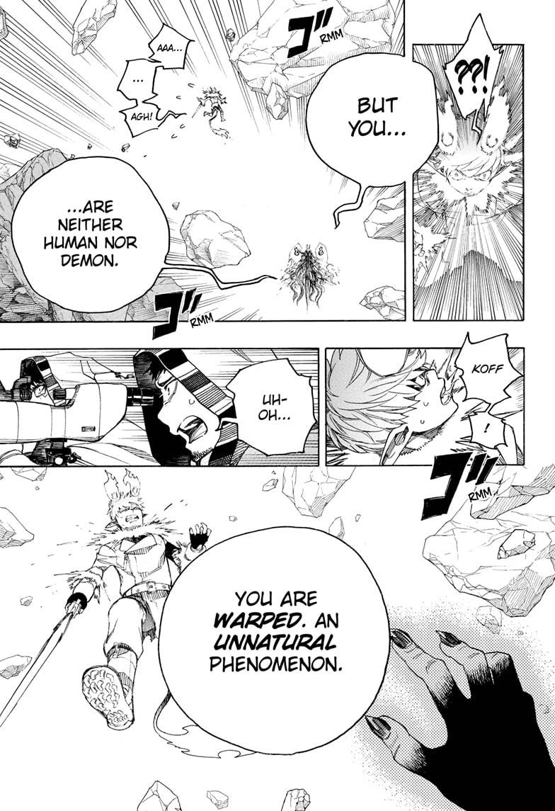Read Ao no Exorcist EN Manga Online