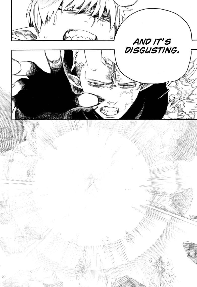 Read Ao no Exorcist EN Manga Online
