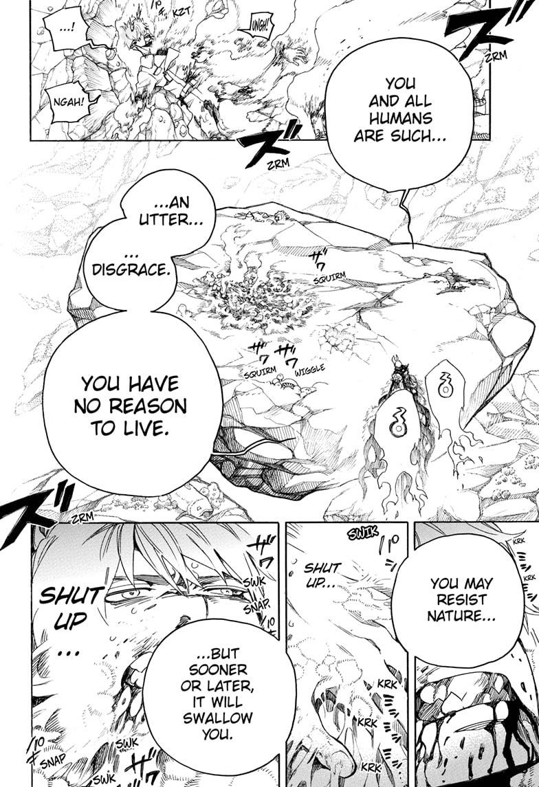 Read Ao no Exorcist EN Manga Online