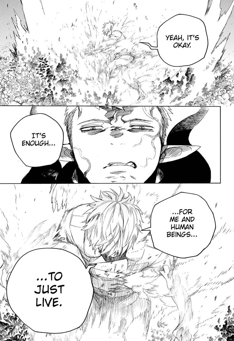 Read Ao no Exorcist EN Manga Online