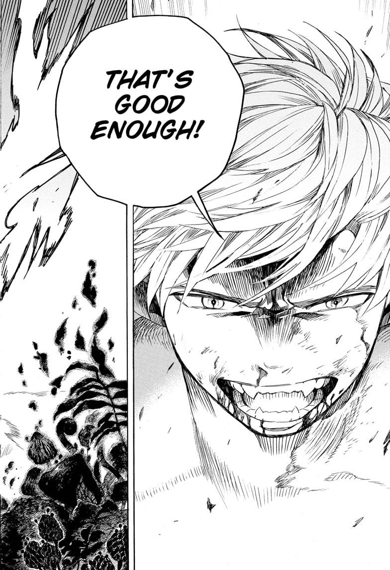 Read Ao no Exorcist EN Manga Online