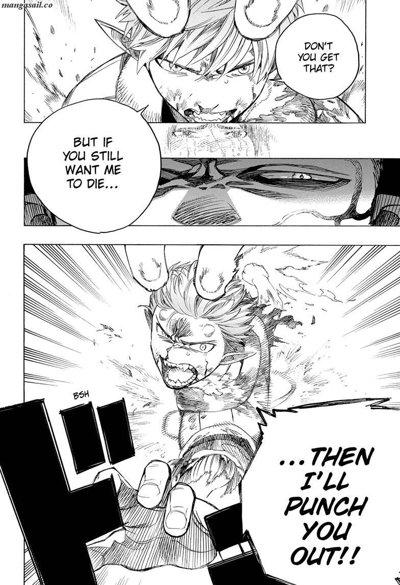 Read Ao no Exorcist EN Manga Online