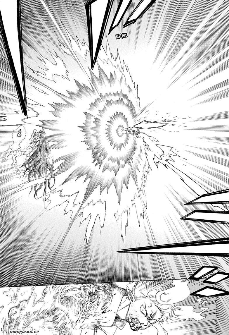 Read Ao no Exorcist EN Manga Online