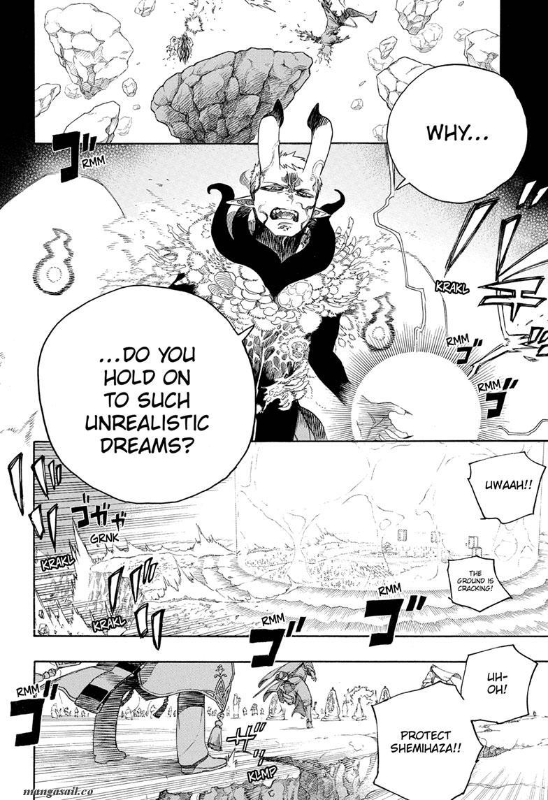 Read Ao no Exorcist EN Manga Online
