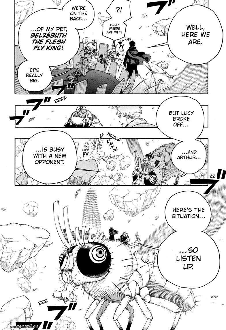 Read Ao no Exorcist EN Manga Online
