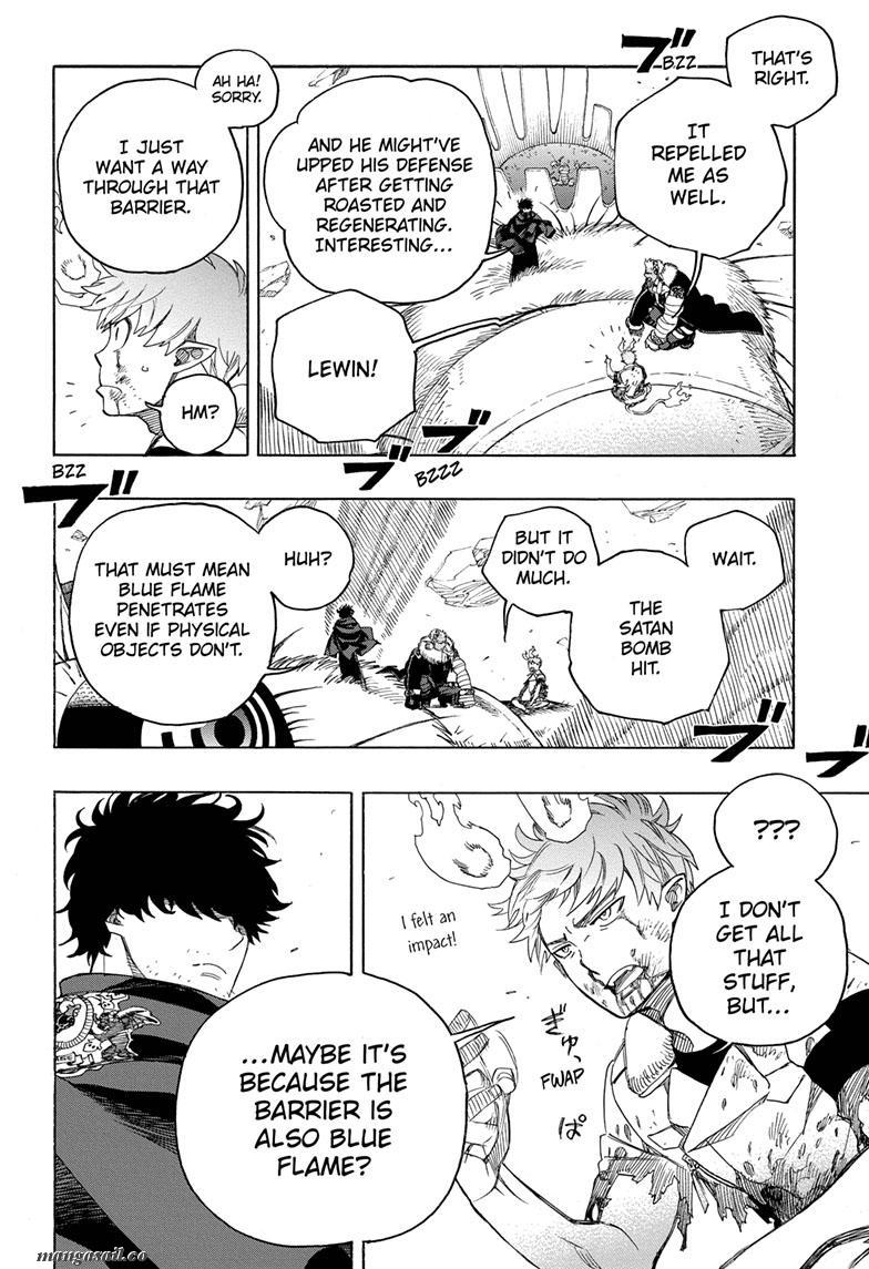 Read Ao no Exorcist EN Manga Online