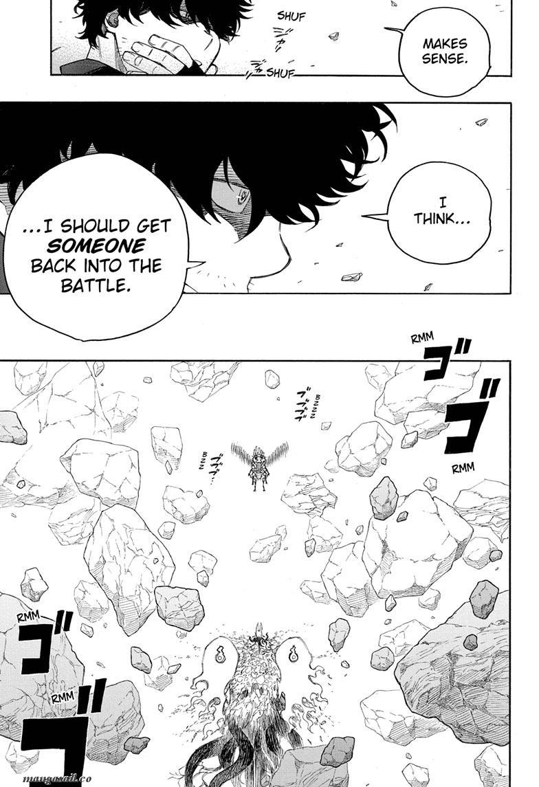 Read Ao no Exorcist EN Manga Online
