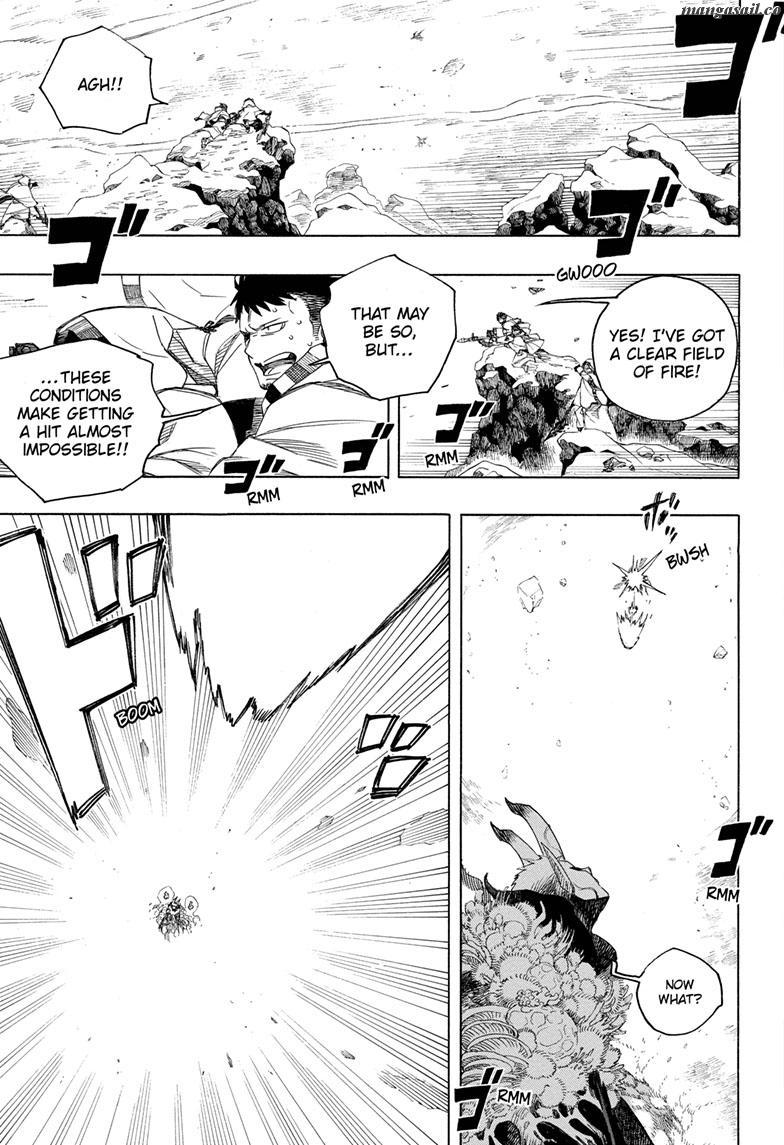 Read Ao no Exorcist EN Manga Online