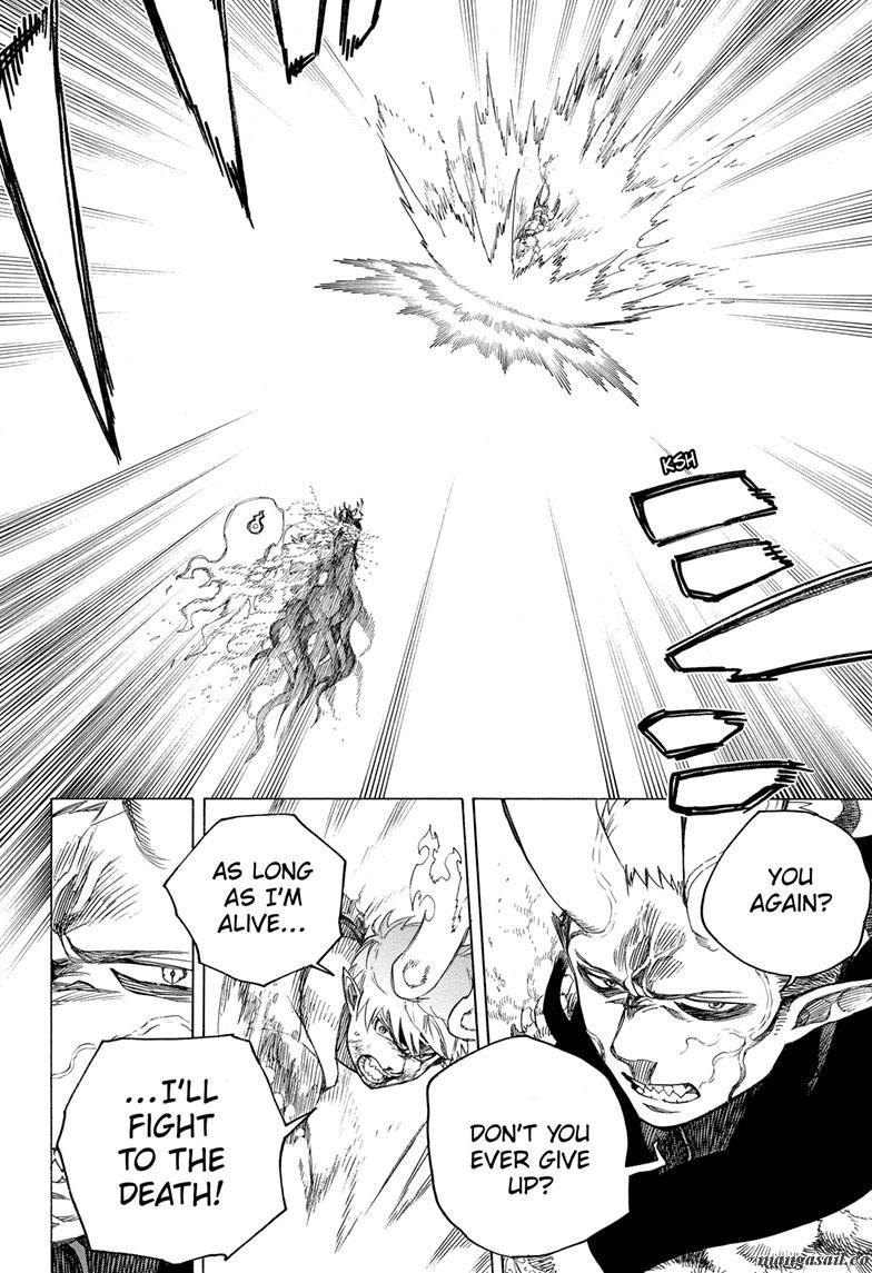Read Ao no Exorcist EN Manga Online