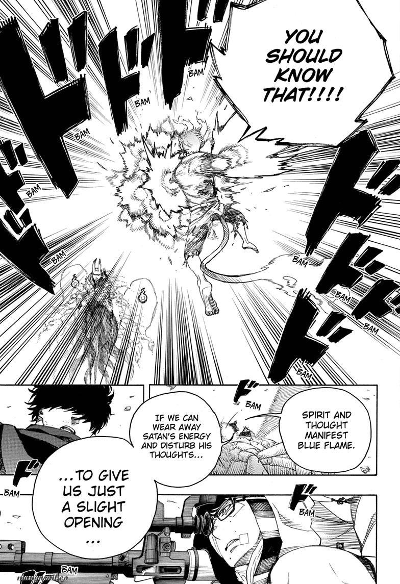 Read Ao no Exorcist EN Manga Online