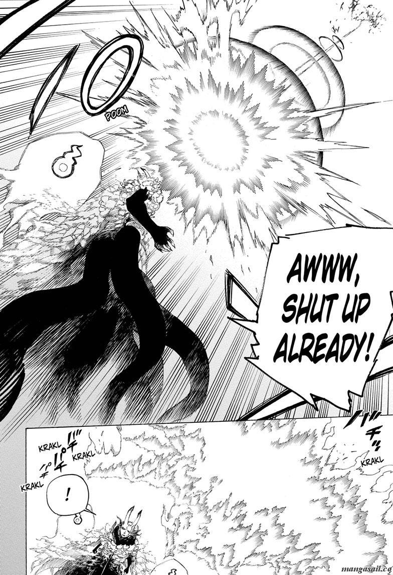 Read Ao no Exorcist EN Manga Online