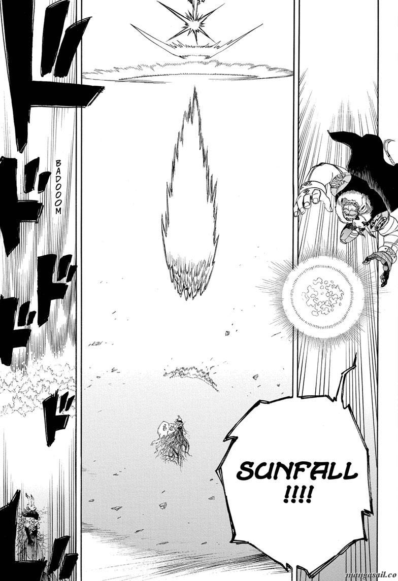 Read Ao no Exorcist EN Manga Online