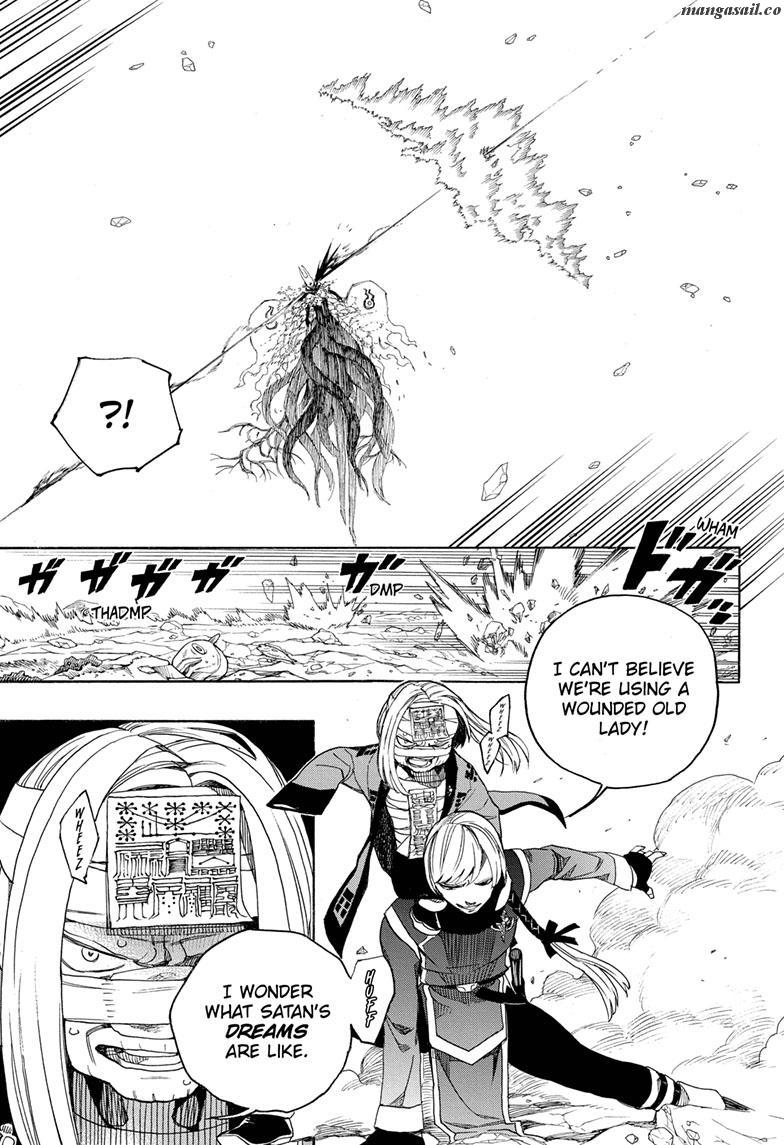 Read Ao no Exorcist EN Manga Online