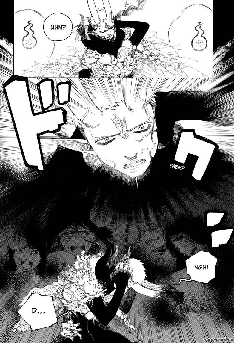 Read Ao no Exorcist EN Manga Online
