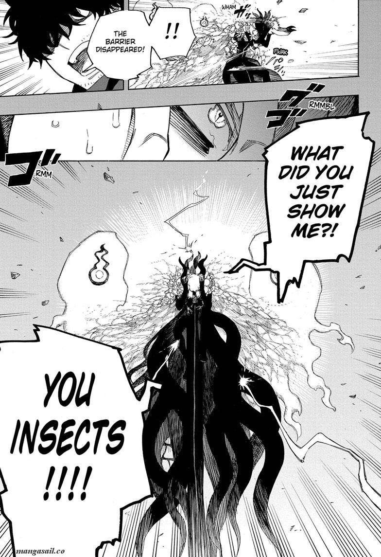 Read Ao no Exorcist EN Manga Online
