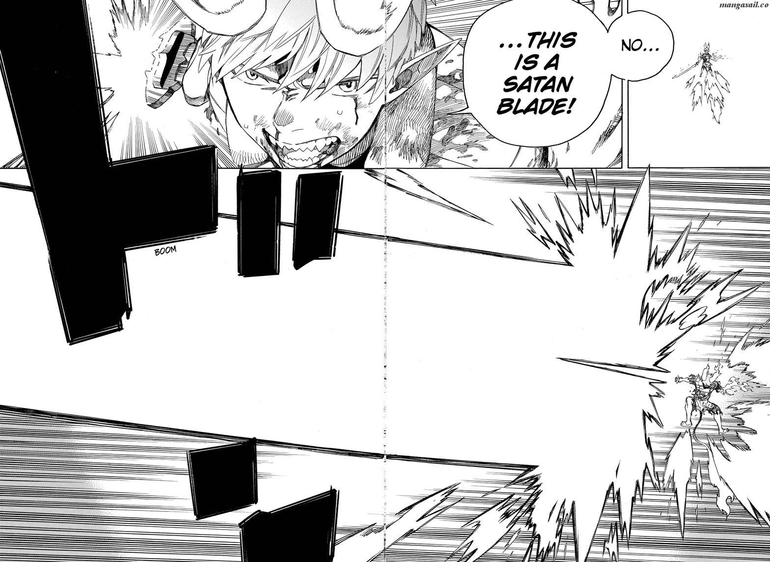 Read Ao no Exorcist EN Manga Online