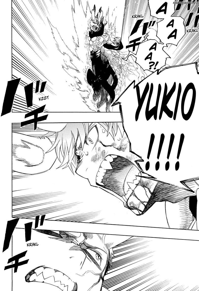 Read Ao no Exorcist EN Manga Online