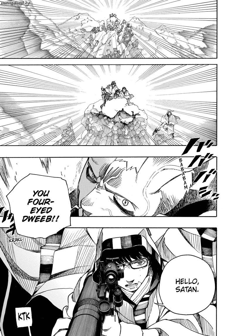 Read Ao no Exorcist EN Manga Online