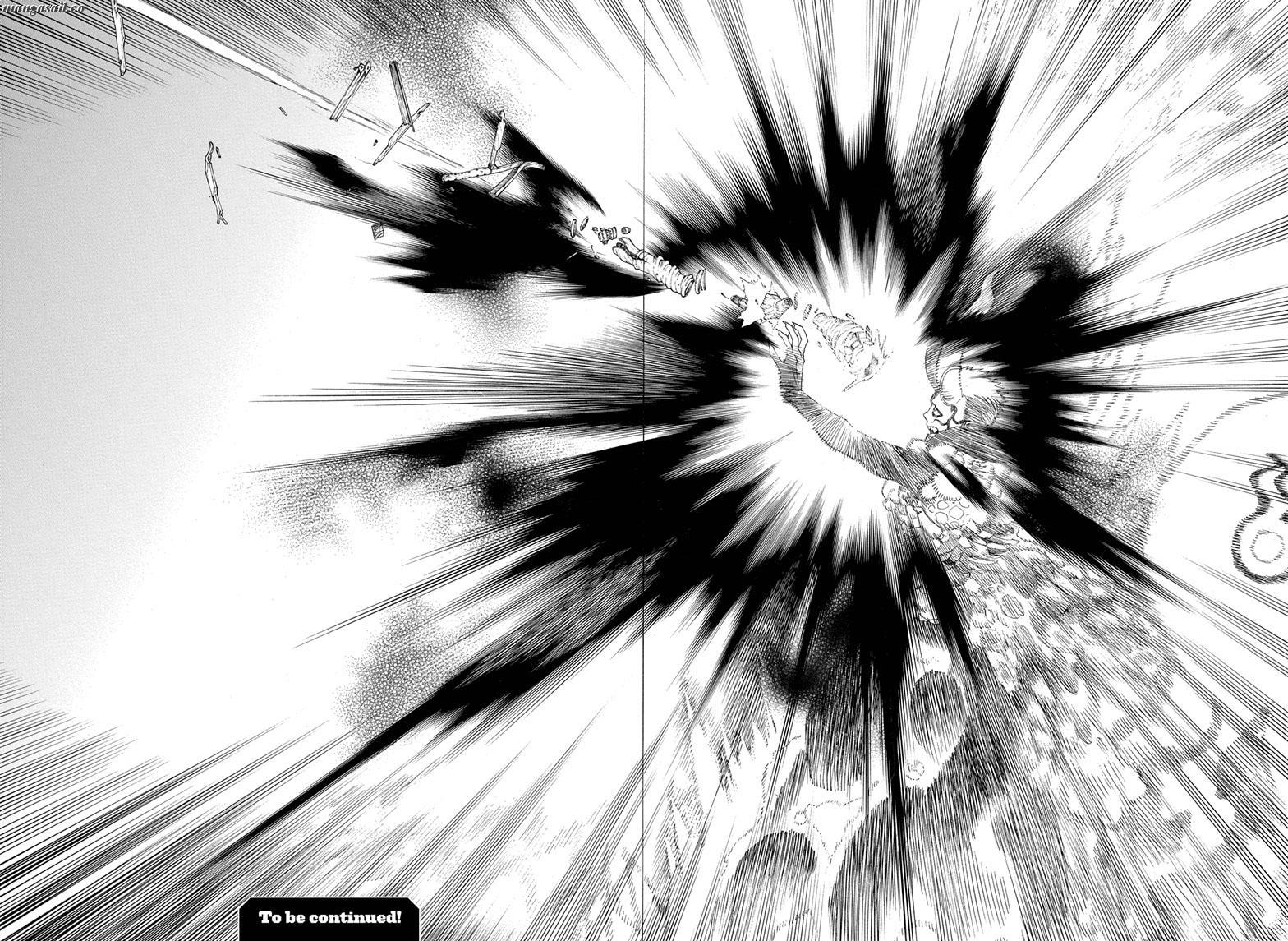 Read Ao no Exorcist EN Manga Online