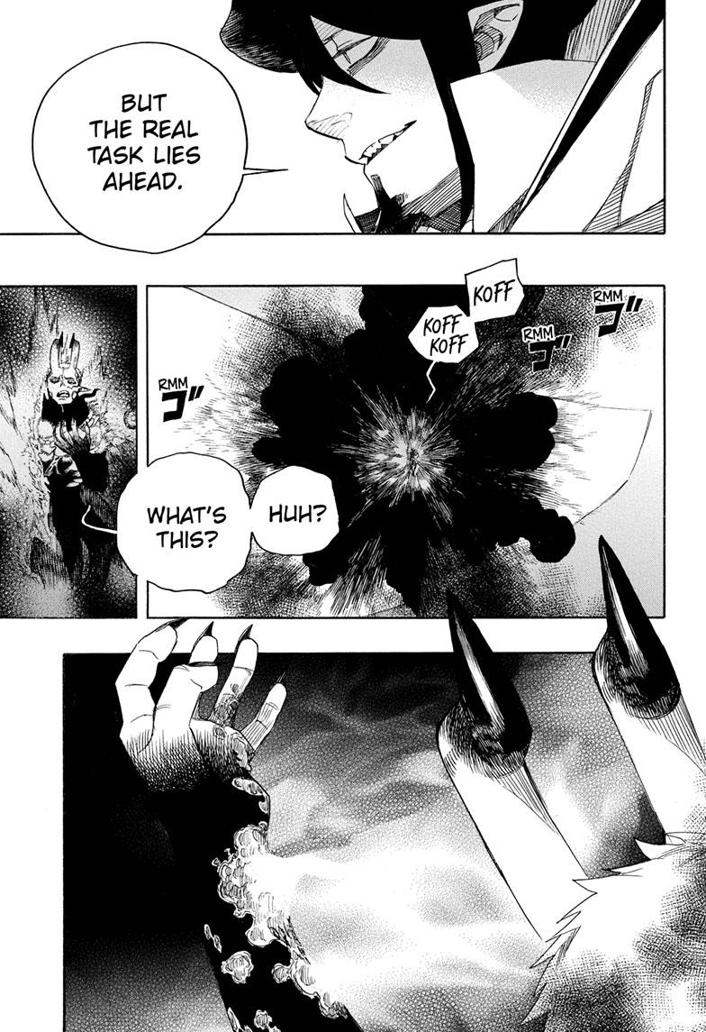 Read Ao no Exorcist EN Manga Online