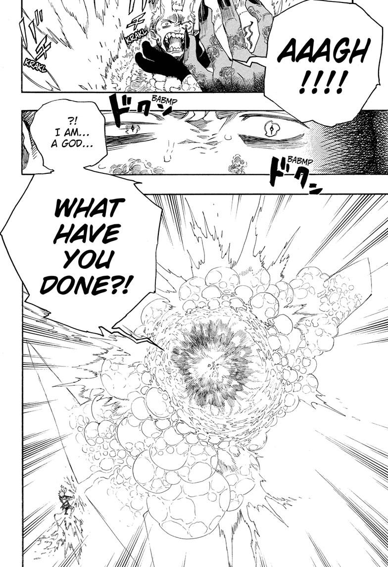 Read Ao no Exorcist EN Manga Online