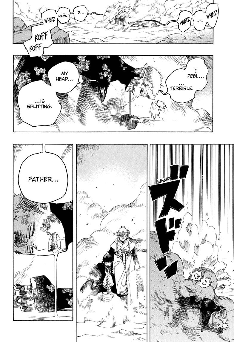 Read Ao no Exorcist EN Manga Online
