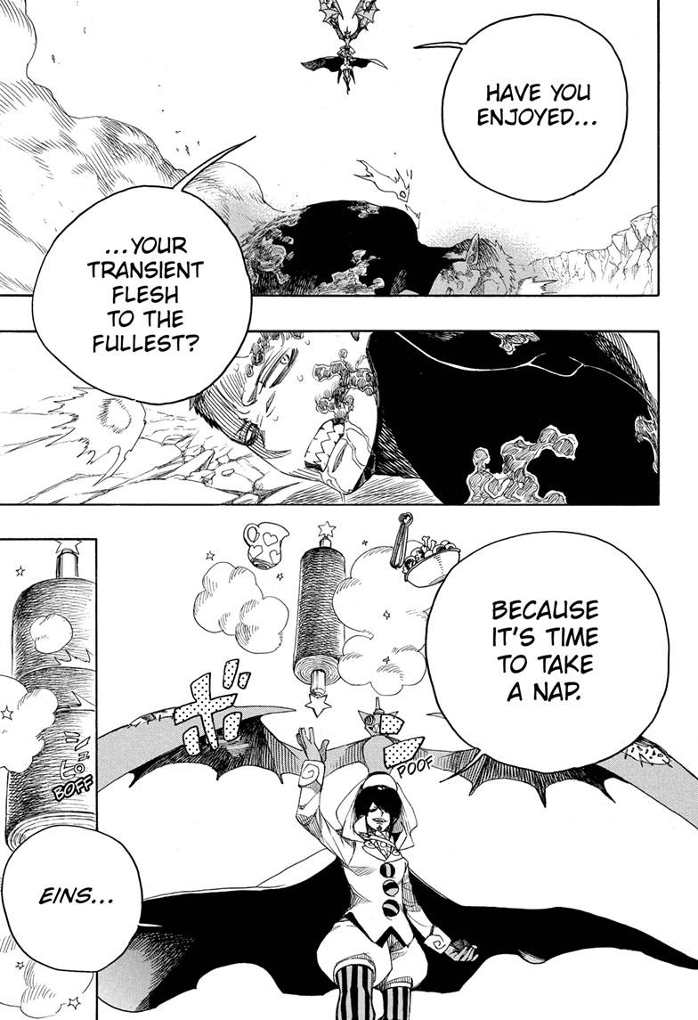 Read Ao no Exorcist EN Manga Online