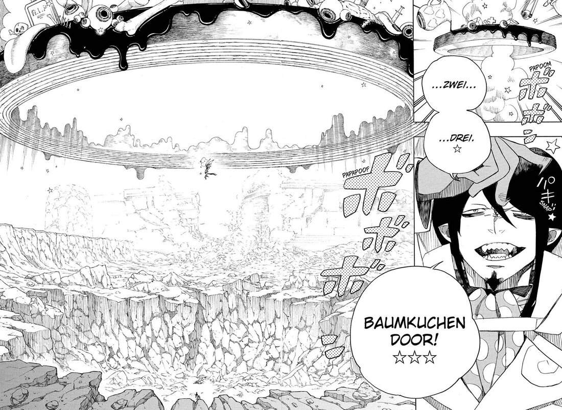 Read Ao no Exorcist EN Manga Online