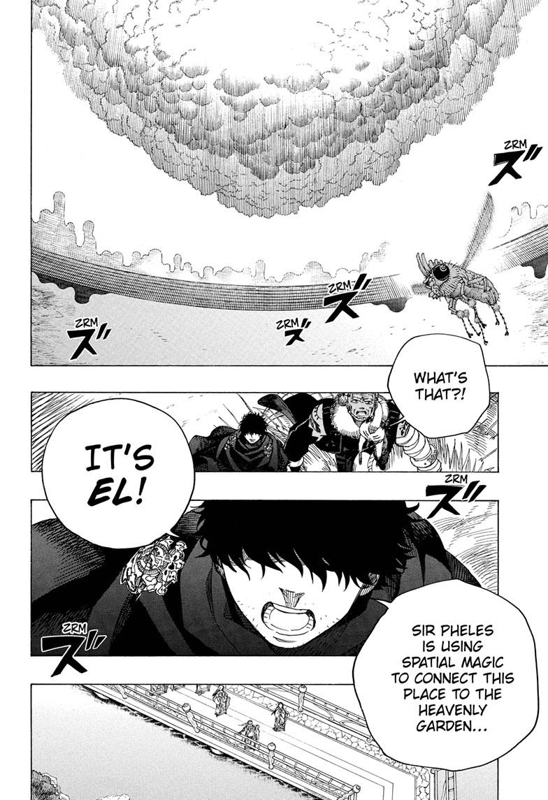 Read Ao no Exorcist EN Manga Online