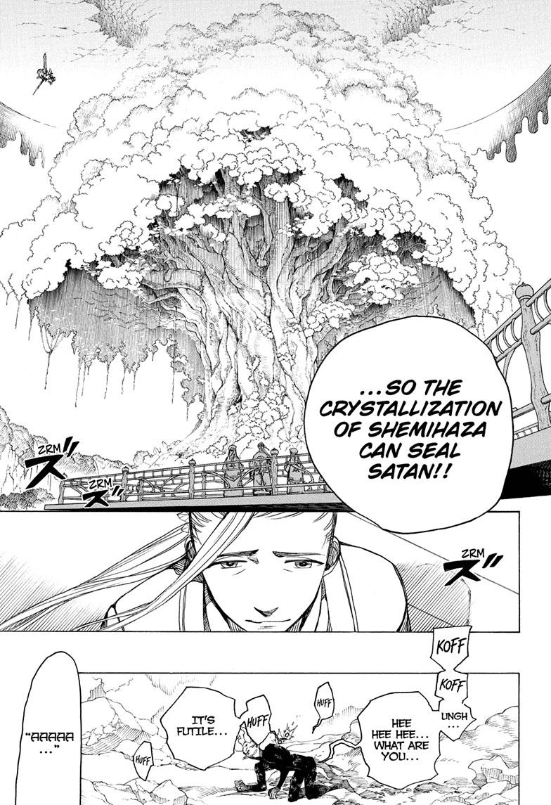 Read Ao no Exorcist EN Manga Online