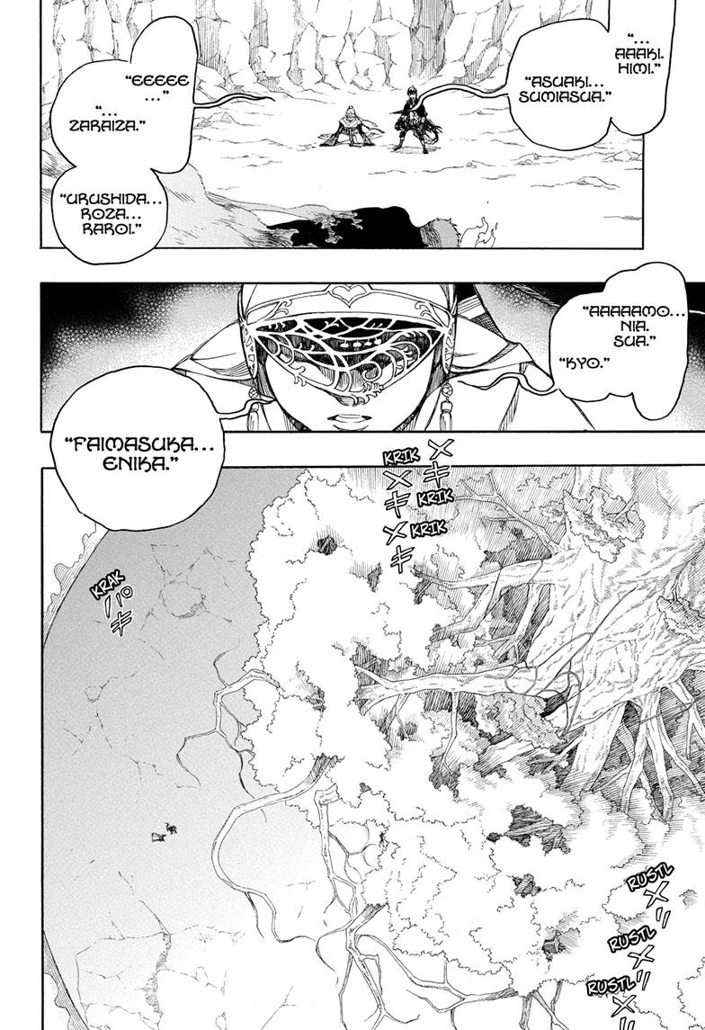 Read Ao no Exorcist EN Manga Online