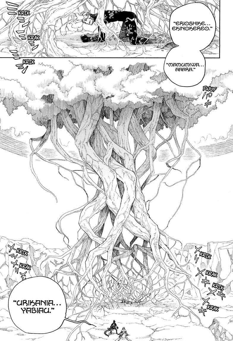 Read Ao no Exorcist EN Manga Online