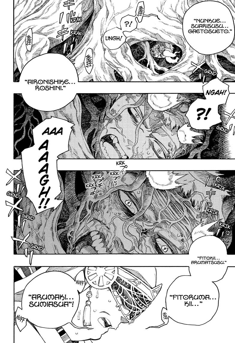 Read Ao no Exorcist EN Manga Online