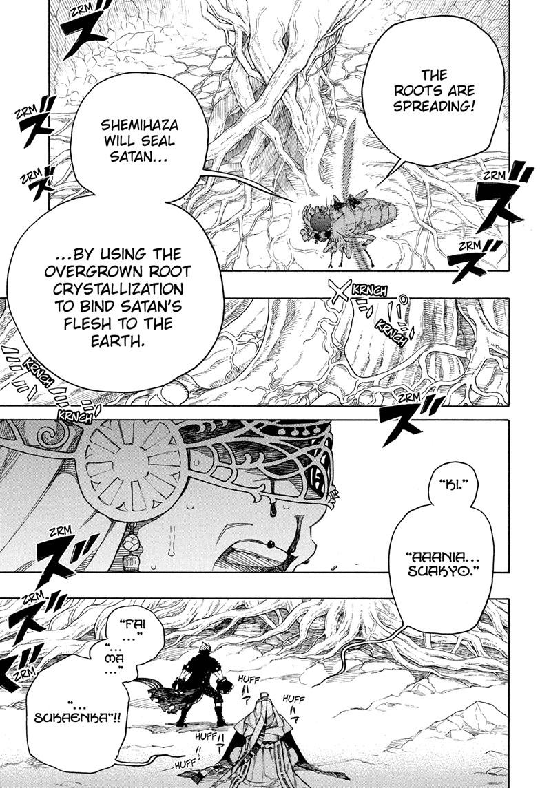 Read Ao no Exorcist EN Manga Online
