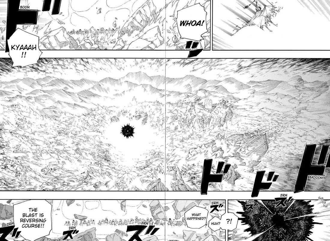 Read Ao no Exorcist EN Manga Online