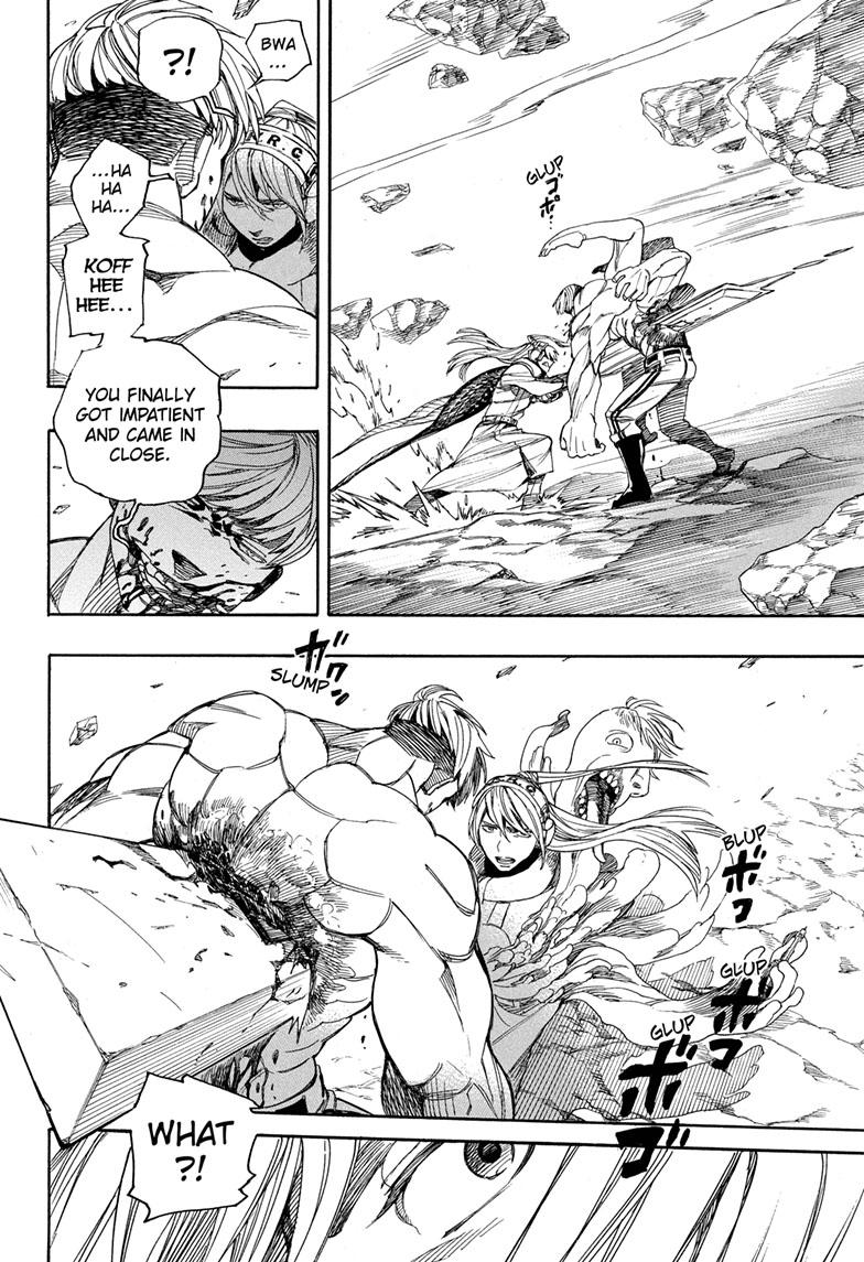 Read Ao no Exorcist EN Manga Online