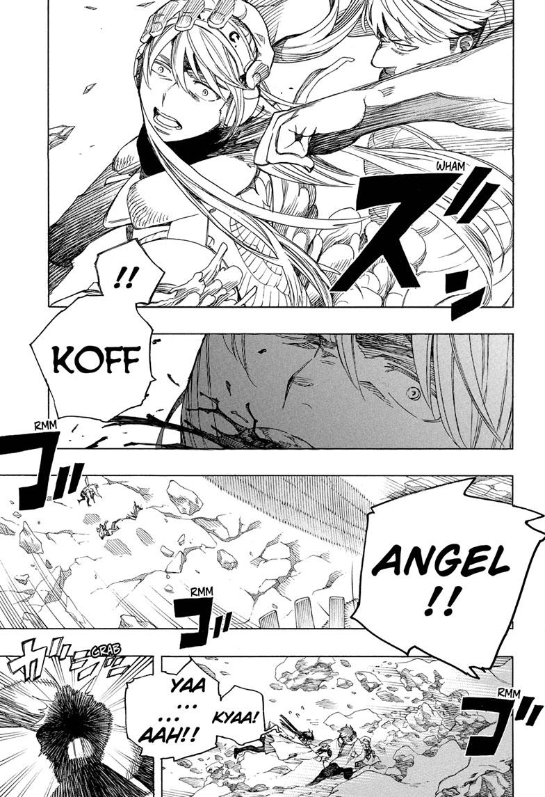 Read Ao no Exorcist EN Manga Online